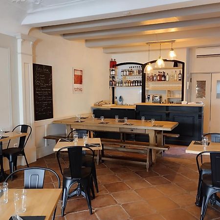 Le Patio Hotel Grignan Kültér fotó