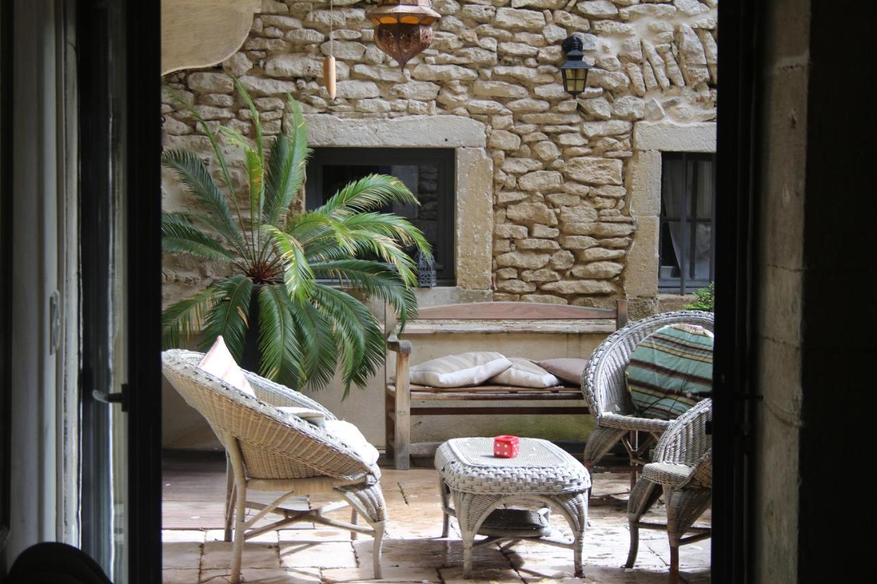 Le Patio Hotel Grignan Kültér fotó