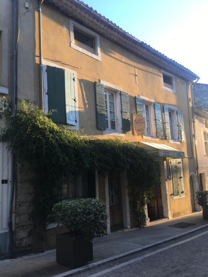 Le Patio Hotel Grignan Kültér fotó