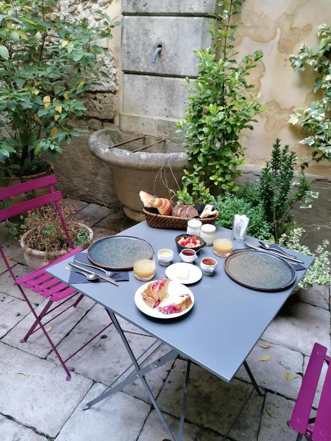 Le Patio Hotel Grignan Kültér fotó