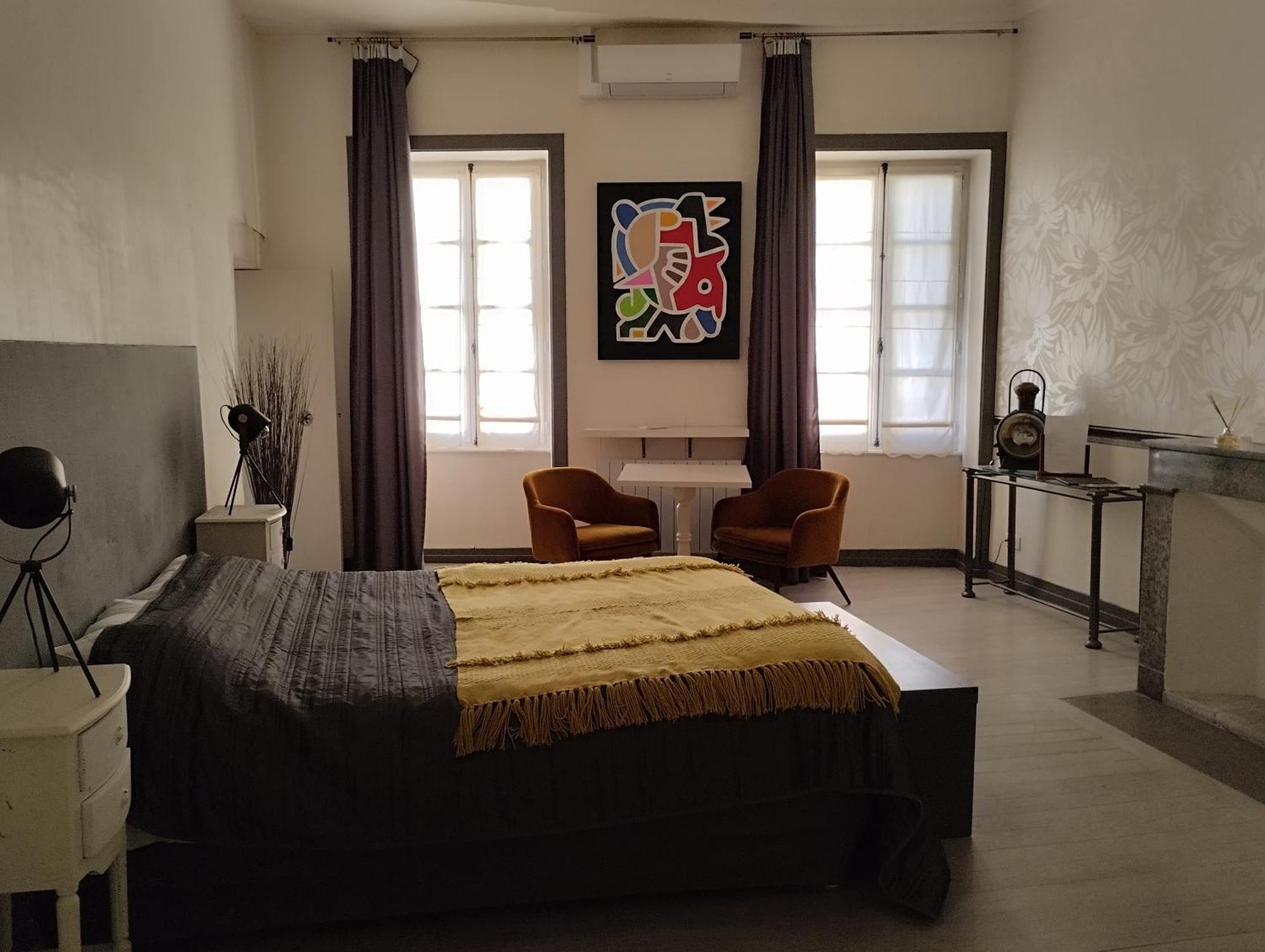 Le Patio Hotel Grignan Kültér fotó