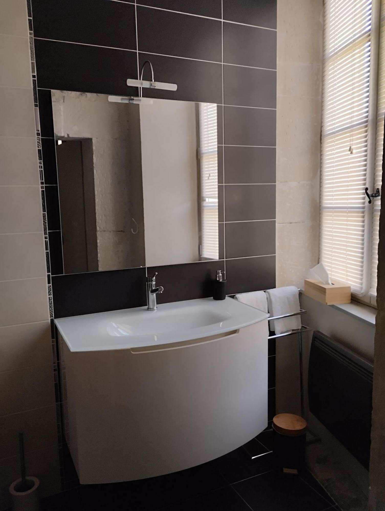Le Patio Hotel Grignan Kültér fotó