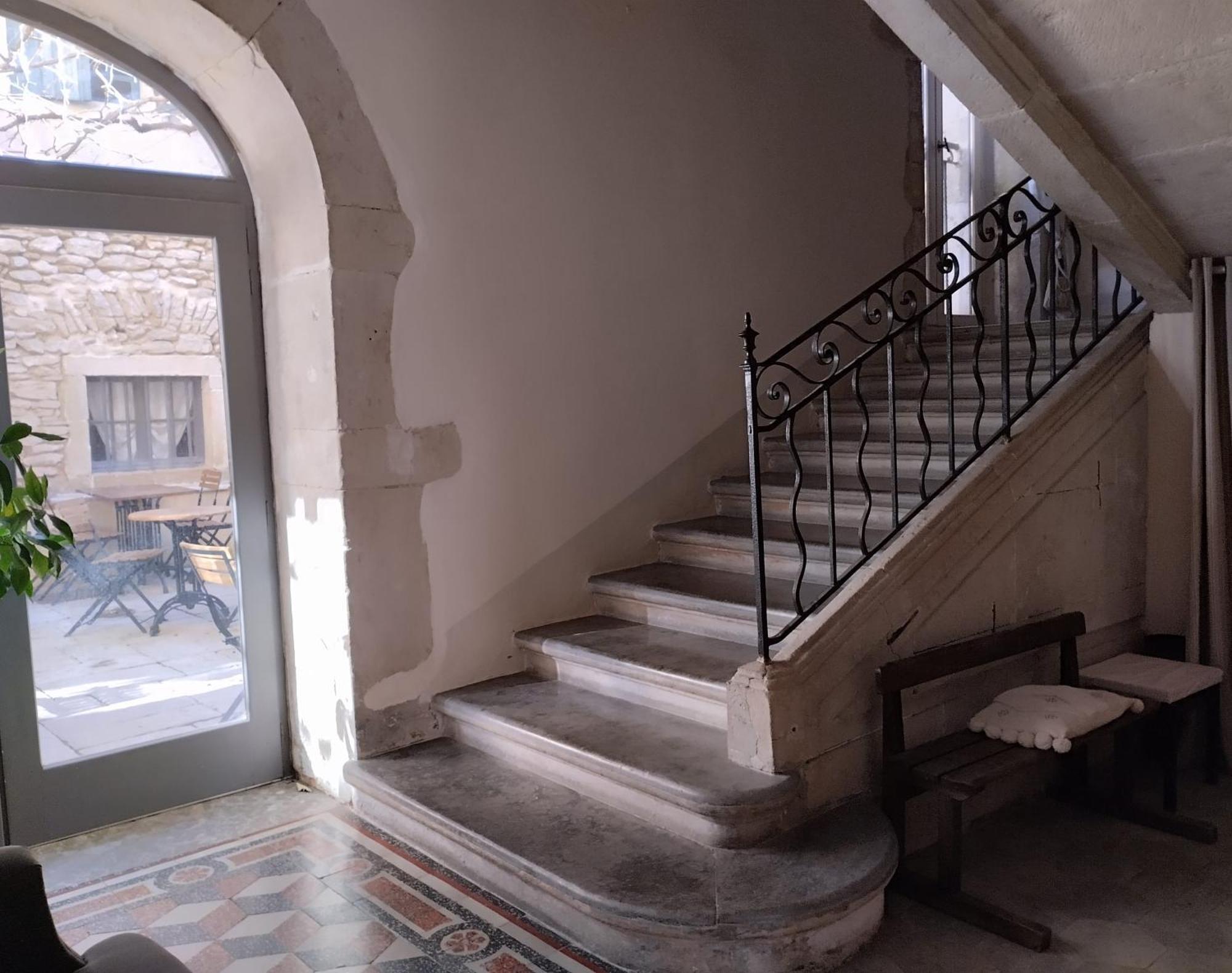 Le Patio Hotel Grignan Kültér fotó
