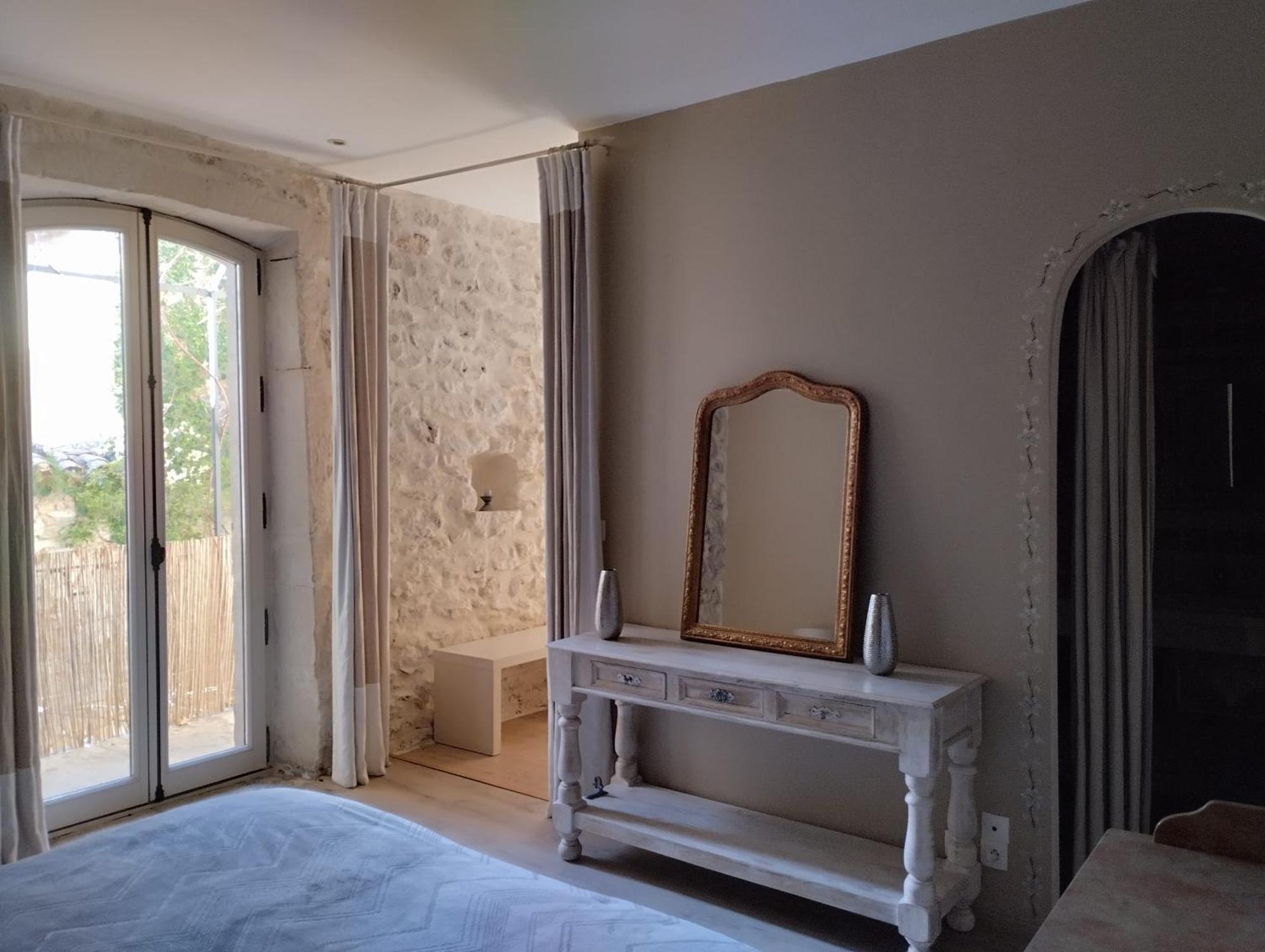 Le Patio Hotel Grignan Kültér fotó