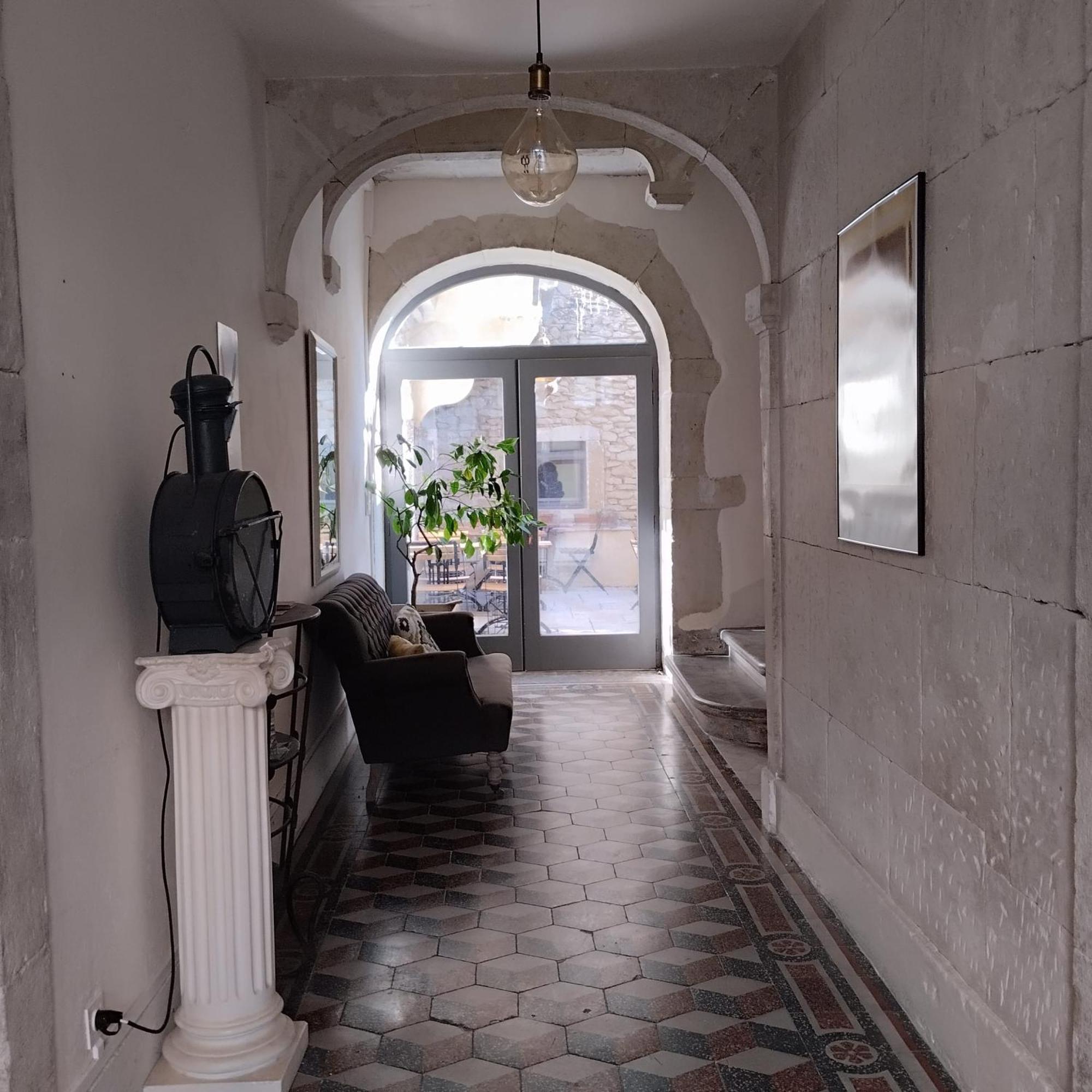 Le Patio Hotel Grignan Kültér fotó