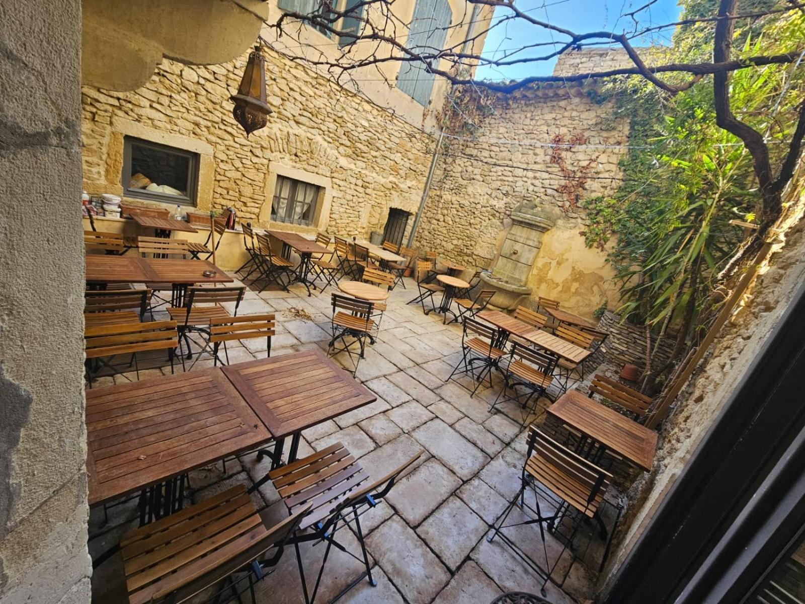 Le Patio Hotel Grignan Kültér fotó
