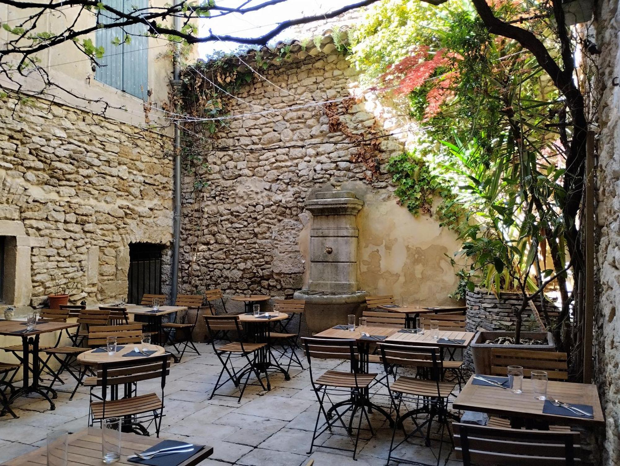 Le Patio Hotel Grignan Kültér fotó